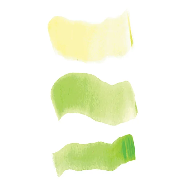 Αφηρημένη απομονωμένη πολύχρωμο διάνυσμα χρώμα λεκέ. Στοιχείο για το σχεδιασμό χαρτιού, αγγελία — Διανυσματικό Αρχείο