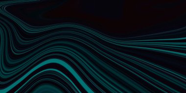 Karanlık neon çizgisi arka plan tasarladı, uzun pozlama ile çekildi. Satır stilinde modern arkaplan. Soyut, yaratıcı etki, ışıklandırmalı doku, renk kombinasyonu sanatı.