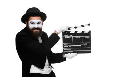 Adam Film kurulu ile görüntü MIME
