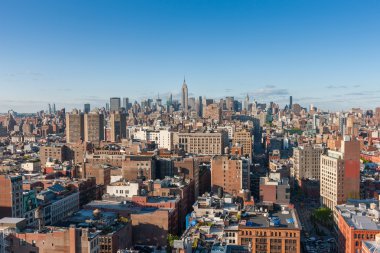 New York silüeti