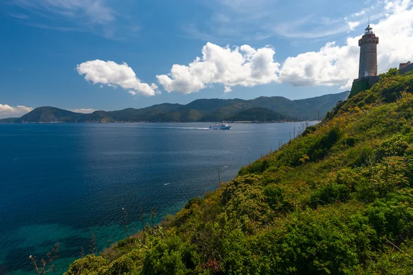 Eski kale, Garda Gölü, İtalya