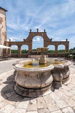 Pitigliano
