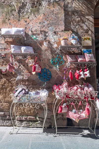 Einstellungen in der Küche - Schaufenster für das Haus — Stockfoto