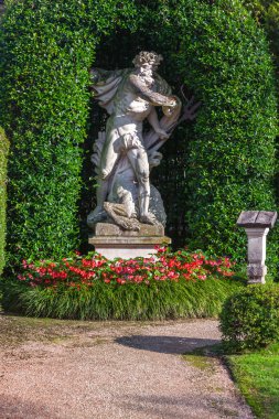 Isola Bella görünümü