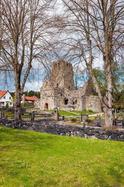 Old church in Sweden. — Stock Photo, Image