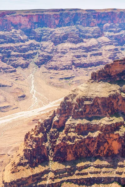 Grand Canyon - Nationaal Park Arizona Usa — Stockfoto