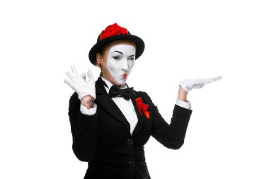 Onaylama MIME portresi