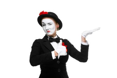 Onaylama MIME portresi
