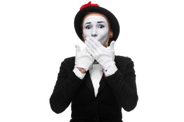 Korkmuş MIME portresi