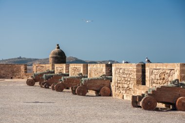 Essaouira, Fas eski kale