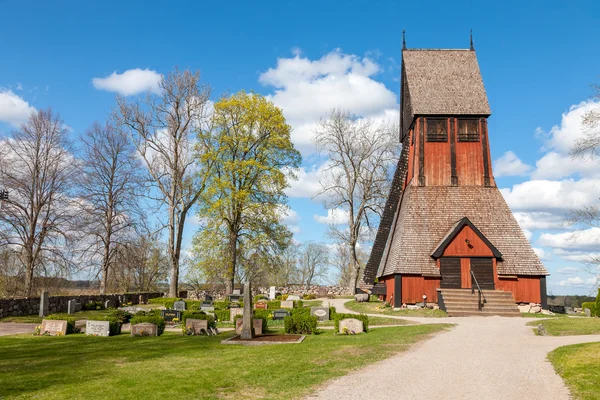 Церковь Швеции . — стоковое фото