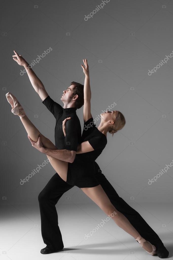 Two Person, Dancers, Image & Photo (Free Trial) | Bigstock