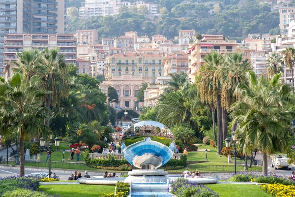 Гранд-казино в Монте-Карло, Монако . — стоковое фото