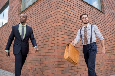 Çok etnik iş takım portresi 