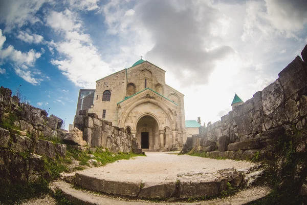 Cattedrale di Bagrati a Kutaisi, Georgia — Foto Stock