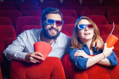 Sinemada insanların duygu