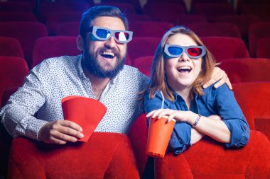 Sinemada insanların duygu