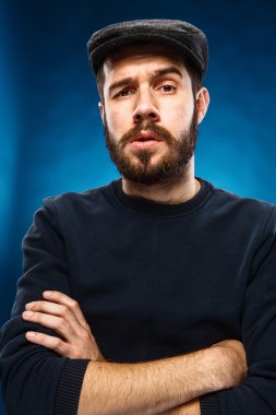 Meraklı adam