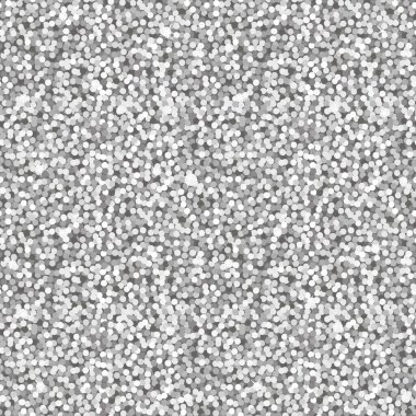 Vektör gümüş pullar pürüzsüz desen. Özyinelenen arkaplan. Parlak doku. Tasarımlar, tatil dekorları, kartpostallar, düğünler için ışıldayan yazılar.