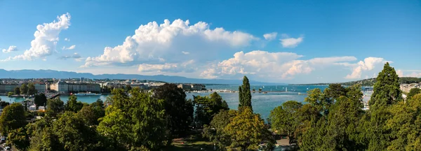 panoramik Cenevre, İsviçre