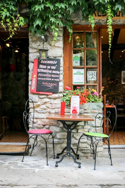 Kafe teras Fransa