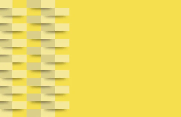 Iluminante Textura Amarilla Fondo Limpio Con Espacio Copia — Foto de Stock