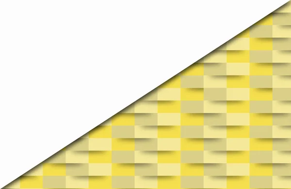 Illuminating Yellow White Background Textured Wallpaper Copy Space — Φωτογραφία Αρχείου