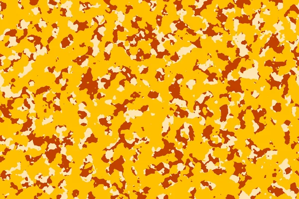 Patrón Camuflaje Naranja Amarillo Blanco — Foto de Stock