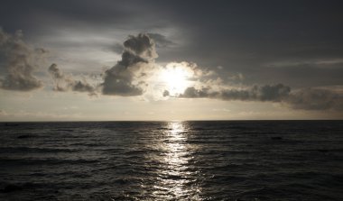 Закат на Ко Чанге