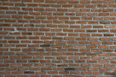arka plan-kırmızı tuğla duvar doku
