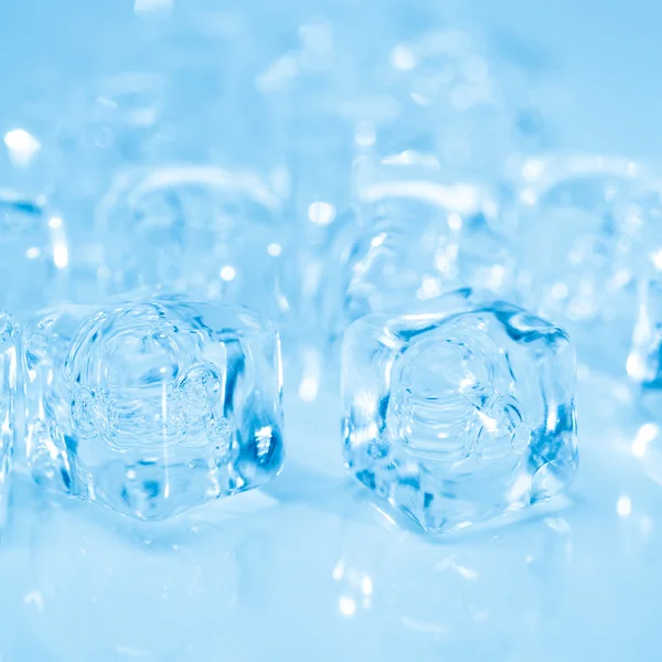 Cubos de hielo — Foto de Stock