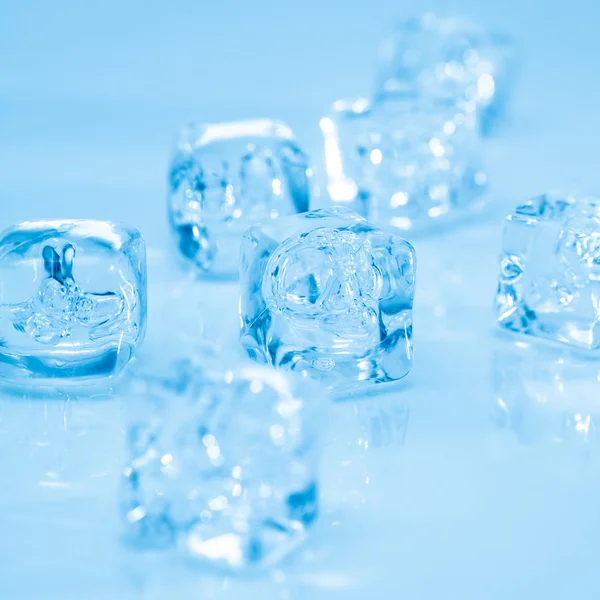 Cubes de glace — Photo