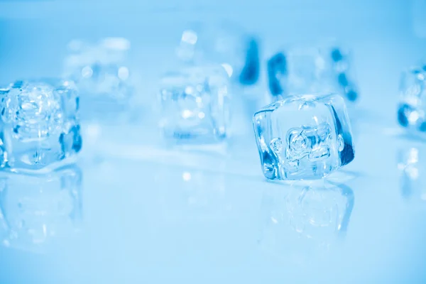 Cubos de hielo — Foto de Stock