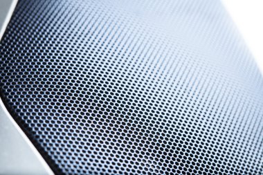 Metal hoparlör mesh