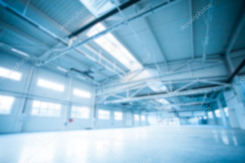 Defocused manufacture plant Background