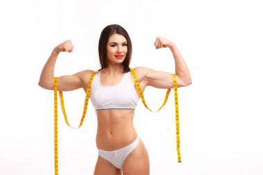 Mükemmel bel, kalça ve bacaklar