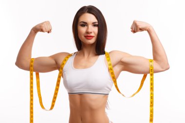 Mükemmel bel, kalça ve bacaklar