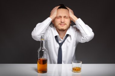 Alkol bağımlılığı erkeklerde