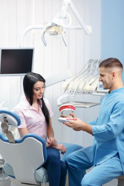 Stomatology ve sağlık kavramı