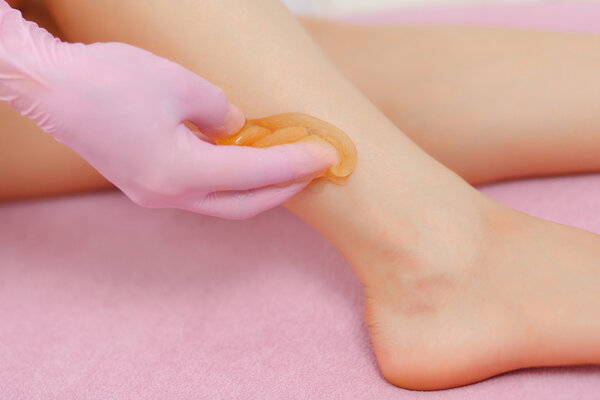 Sugaring: Beauty Concept