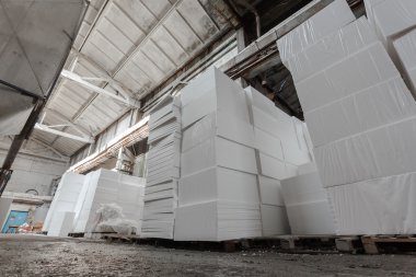 Polistiren yalıtım panoları