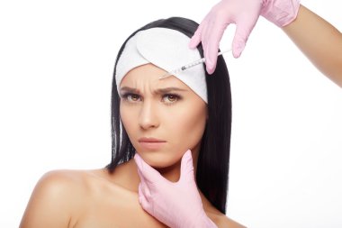 Anti aging cilt bakımı enjeksiyonlari