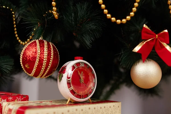 Navidad y año nuevo — Foto de Stock