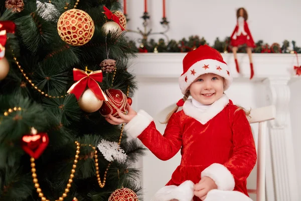 Natal e ano novo — Fotografia de Stock