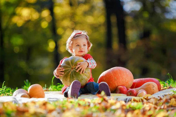 Happy child — Stock Photo, Image