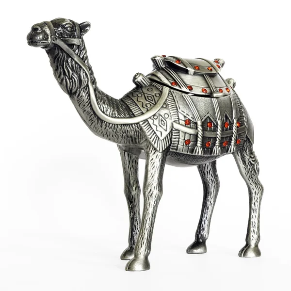 Figurine of dromedary camel — Stock Photo, Image