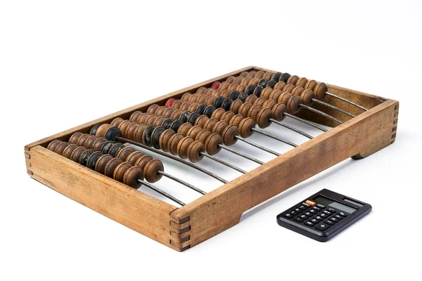 Abacus — Stock Photo, Image