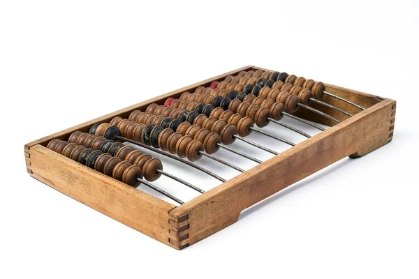 Abacus Stockafbeelding