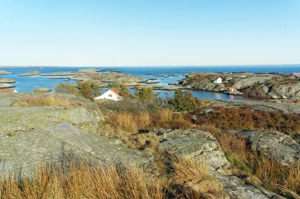 Côte de la mer du Nord, Norvège — Photo