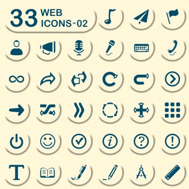 33 kot web simgeleri 02